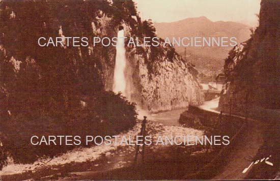 Cartes postales anciennes > CARTES POSTALES > carte postale ancienne > cartes-postales-ancienne.com Nouvelle aquitaine Pyrenees atlantiques Escot