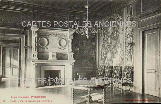 Cartes postales anciennes > CARTES POSTALES > carte postale ancienne > cartes-postales-ancienne.com Nouvelle aquitaine Pyrenees atlantiques Pau