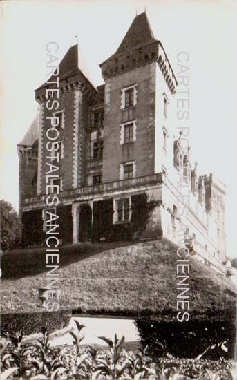 Cartes postales anciennes > CARTES POSTALES > carte postale ancienne > cartes-postales-ancienne.com Nouvelle aquitaine Pyrenees atlantiques Pau