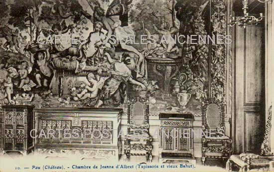 Cartes postales anciennes > CARTES POSTALES > carte postale ancienne > cartes-postales-ancienne.com Nouvelle aquitaine Pyrenees atlantiques Pau