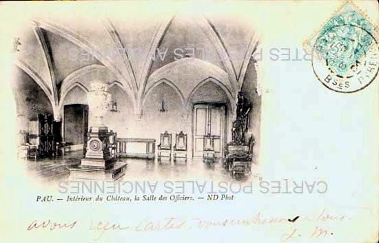 Cartes postales anciennes > CARTES POSTALES > carte postale ancienne > cartes-postales-ancienne.com Nouvelle aquitaine Pyrenees atlantiques Pau