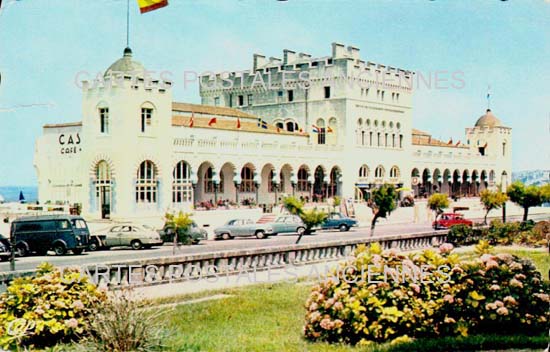 Cartes postales anciennes > CARTES POSTALES > carte postale ancienne > cartes-postales-ancienne.com Nouvelle aquitaine Pyrenees atlantiques Hendaye