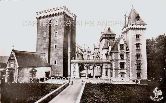 Cartes postales anciennes > CARTES POSTALES > carte postale ancienne > cartes-postales-ancienne.com Nouvelle aquitaine Pyrenees atlantiques Pau