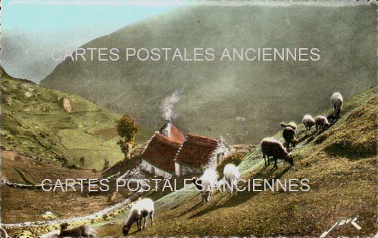 Cartes postales anciennes > CARTES POSTALES > carte postale ancienne > cartes-postales-ancienne.com Nouvelle aquitaine Pyrenees atlantiques Hendaye