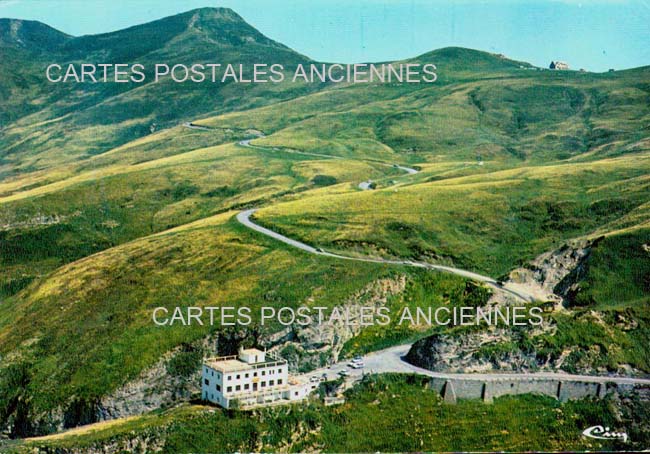 Cartes postales anciennes > CARTES POSTALES > carte postale ancienne > cartes-postales-ancienne.com Nouvelle aquitaine Pyrenees atlantiques Eaux Bonnes