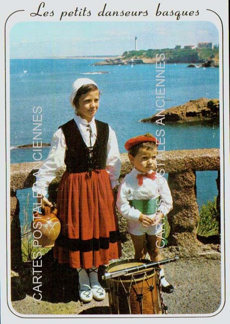 Cartes postales anciennes > CARTES POSTALES > carte postale ancienne > cartes-postales-ancienne.com Nouvelle aquitaine Pyrenees atlantiques Biarritz