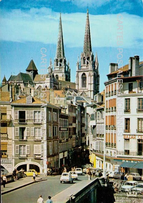 Cartes postales anciennes > CARTES POSTALES > carte postale ancienne > cartes-postales-ancienne.com Nouvelle aquitaine Pyrenees atlantiques Pau
