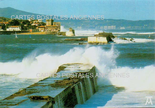 Cartes postales anciennes > CARTES POSTALES > carte postale ancienne > cartes-postales-ancienne.com Nouvelle aquitaine Pyrenees atlantiques Saint Jean De Luz