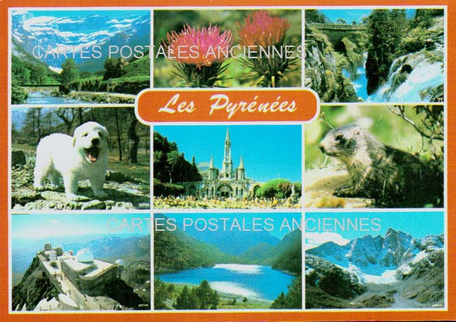 Cartes postales anciennes > CARTES POSTALES > carte postale ancienne > cartes-postales-ancienne.com Hautes pyrenees  Cauterets