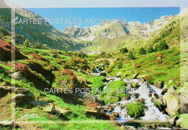 Cartes postales anciennes > CARTES POSTALES > carte postale ancienne > cartes-postales-ancienne.com Hautes pyrenees  Cauterets