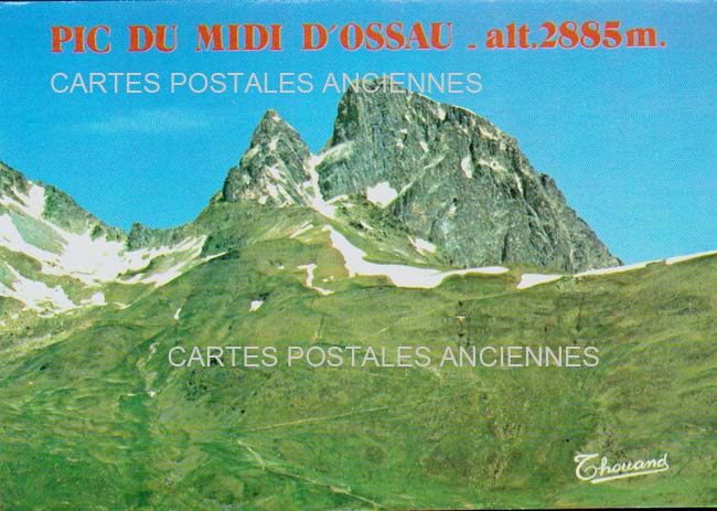Cartes postales anciennes > CARTES POSTALES > carte postale ancienne > cartes-postales-ancienne.com Nouvelle aquitaine Pyrenees atlantiques Pau