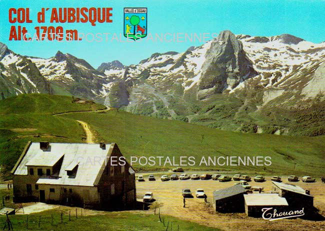 Cartes postales anciennes > CARTES POSTALES > carte postale ancienne > cartes-postales-ancienne.com Nouvelle aquitaine Pyrenees atlantiques Eaux Bonnes
