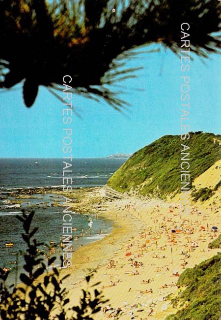 Cartes postales anciennes > CARTES POSTALES > carte postale ancienne > cartes-postales-ancienne.com Nouvelle aquitaine Pyrenees atlantiques Saint Jean De Luz