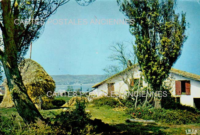 Cartes postales anciennes > CARTES POSTALES > carte postale ancienne > cartes-postales-ancienne.com Nouvelle aquitaine Pyrenees atlantiques Hendaye