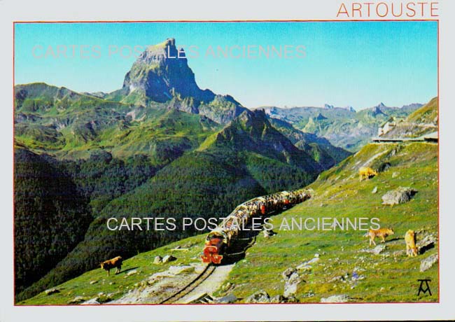 Cartes postales anciennes > CARTES POSTALES > carte postale ancienne > cartes-postales-ancienne.com Nouvelle aquitaine Pyrenees atlantiques Salies De Bearn