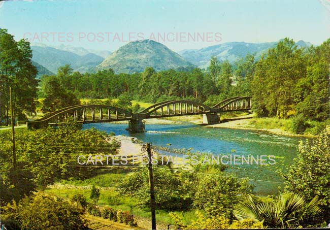 Cartes postales anciennes > CARTES POSTALES > carte postale ancienne > cartes-postales-ancienne.com Nouvelle aquitaine Pyrenees atlantiques Tardets Sorholus