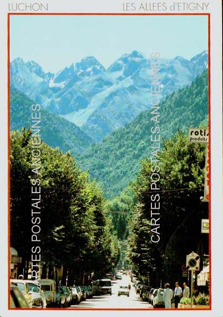 Cartes postales anciennes > CARTES POSTALES > carte postale ancienne > cartes-postales-ancienne.com Occitanie Haute garonne Saint Aventin