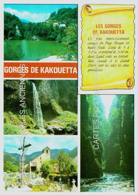 Cartes postales anciennes > CARTES POSTALES > carte postale ancienne > cartes-postales-ancienne.com Nouvelle aquitaine Pyrenees atlantiques Saint Jean De Luz