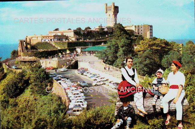 Cartes postales anciennes > CARTES POSTALES > carte postale ancienne > cartes-postales-ancienne.com Nouvelle aquitaine Pyrenees atlantiques Anglet