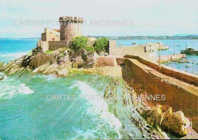 Cartes postales anciennes > CARTES POSTALES > carte postale ancienne > cartes-postales-ancienne.com Nouvelle aquitaine Pyrenees atlantiques Saint Jean De Luz