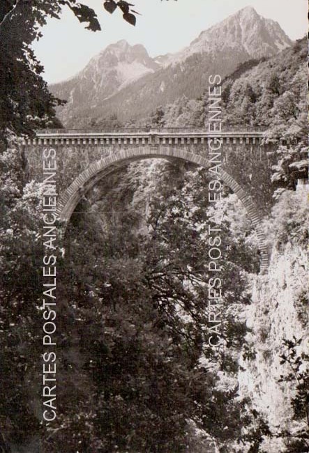 Cartes postales anciennes > CARTES POSTALES > carte postale ancienne > cartes-postales-ancienne.com Hautes pyrenees  Cauterets