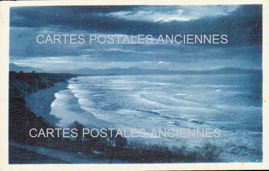 Cartes postales anciennes > CARTES POSTALES > carte postale ancienne > cartes-postales-ancienne.com Nouvelle aquitaine Pyrenees atlantiques Biarritz