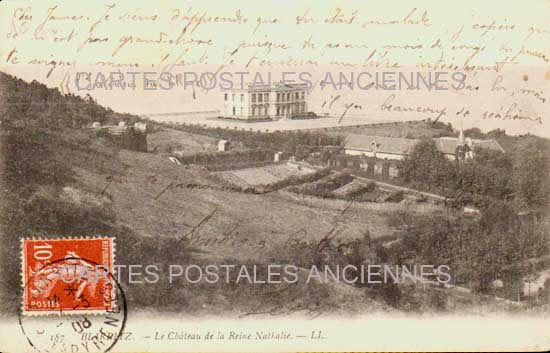 Cartes postales anciennes > CARTES POSTALES > carte postale ancienne > cartes-postales-ancienne.com Nouvelle aquitaine Pyrenees atlantiques Biarritz