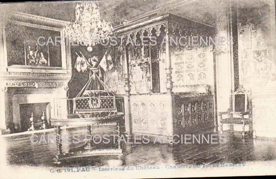 Cartes postales anciennes > CARTES POSTALES > carte postale ancienne > cartes-postales-ancienne.com Nouvelle aquitaine Pyrenees atlantiques Pau