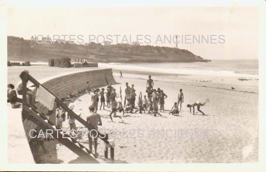Cartes postales anciennes > CARTES POSTALES > carte postale ancienne > cartes-postales-ancienne.com Nouvelle aquitaine Pyrenees atlantiques Biarritz