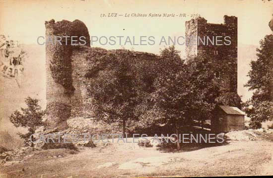 Cartes postales anciennes > CARTES POSTALES > carte postale ancienne > cartes-postales-ancienne.com Nouvelle aquitaine Pyrenees atlantiques Saint Jean De Luz