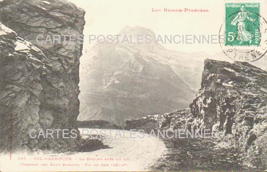 Cartes postales anciennes > CARTES POSTALES > carte postale ancienne > cartes-postales-ancienne.com Nouvelle aquitaine Pyrenees atlantiques Eaux Bonnes