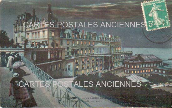 Cartes postales anciennes > CARTES POSTALES > carte postale ancienne > cartes-postales-ancienne.com Nouvelle aquitaine Pyrenees atlantiques Biarritz