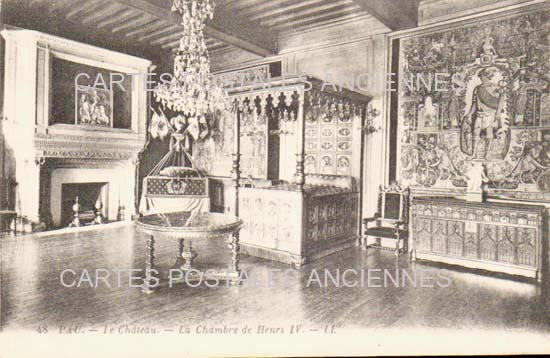 Cartes postales anciennes > CARTES POSTALES > carte postale ancienne > cartes-postales-ancienne.com Nouvelle aquitaine Pyrenees atlantiques Pau