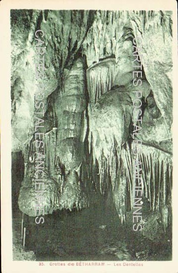 Cartes postales anciennes > CARTES POSTALES > carte postale ancienne > cartes-postales-ancienne.com Nouvelle aquitaine Pyrenees atlantiques Lestelle Betharram
