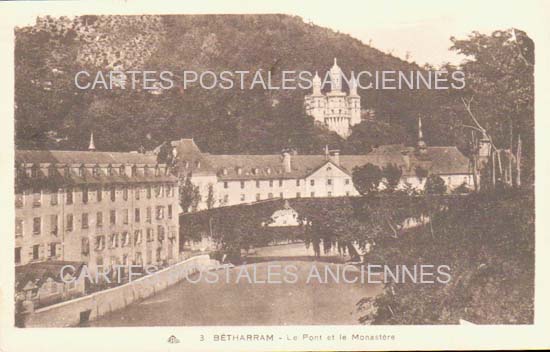 Cartes postales anciennes > CARTES POSTALES > carte postale ancienne > cartes-postales-ancienne.com Nouvelle aquitaine Pyrenees atlantiques Lestelle Betharram