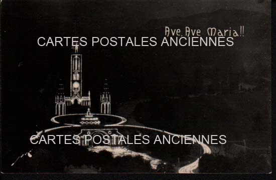 Cartes postales anciennes > CARTES POSTALES > carte postale ancienne > cartes-postales-ancienne.com Hautes pyrenees  Lourdes