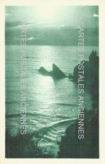 Cartes postales anciennes > CARTES POSTALES > carte postale ancienne > cartes-postales-ancienne.com Nouvelle aquitaine Pyrenees atlantiques Biarritz