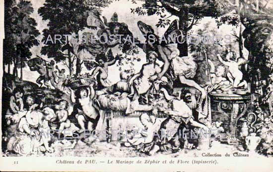 Cartes postales anciennes > CARTES POSTALES > carte postale ancienne > cartes-postales-ancienne.com Nouvelle aquitaine Pyrenees atlantiques Pau