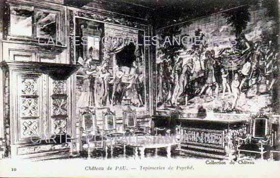 Cartes postales anciennes > CARTES POSTALES > carte postale ancienne > cartes-postales-ancienne.com Nouvelle aquitaine Pyrenees atlantiques Pau