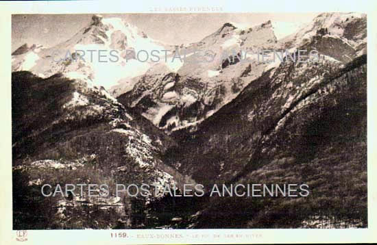 Cartes postales anciennes > CARTES POSTALES > carte postale ancienne > cartes-postales-ancienne.com Nouvelle aquitaine Pyrenees atlantiques Eaux Bonnes