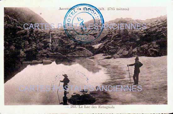 Cartes postales anciennes > CARTES POSTALES > carte postale ancienne > cartes-postales-ancienne.com Nouvelle aquitaine Pyrenees atlantiques Gelos