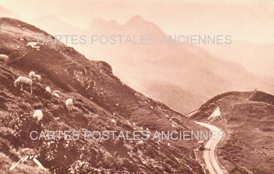 Cartes postales anciennes > CARTES POSTALES > carte postale ancienne > cartes-postales-ancienne.com Nouvelle aquitaine Pyrenees atlantiques Eaux Bonnes