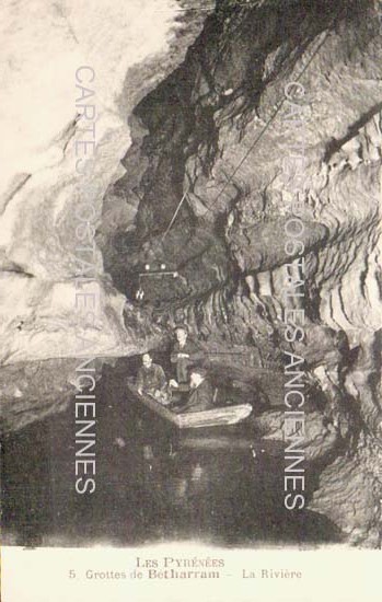 Cartes postales anciennes > CARTES POSTALES > carte postale ancienne > cartes-postales-ancienne.com Nouvelle aquitaine Pyrenees atlantiques Lestelle Betharram