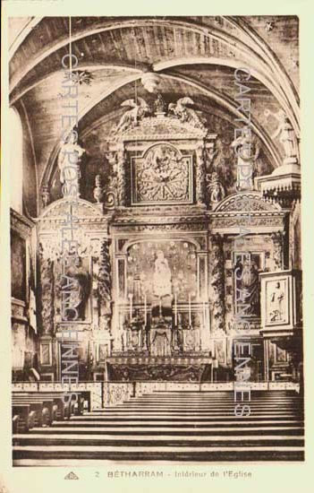 Cartes postales anciennes > CARTES POSTALES > carte postale ancienne > cartes-postales-ancienne.com Nouvelle aquitaine Pyrenees atlantiques Lestelle Betharram