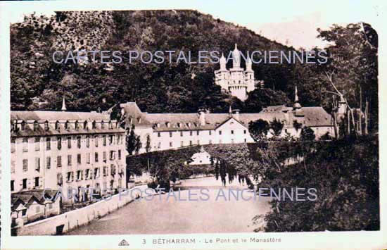 Cartes postales anciennes > CARTES POSTALES > carte postale ancienne > cartes-postales-ancienne.com Nouvelle aquitaine Pyrenees atlantiques Lestelle Betharram