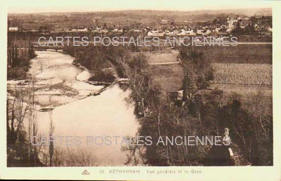 Cartes postales anciennes > CARTES POSTALES > carte postale ancienne > cartes-postales-ancienne.com Nouvelle aquitaine Pyrenees atlantiques Lestelle Betharram