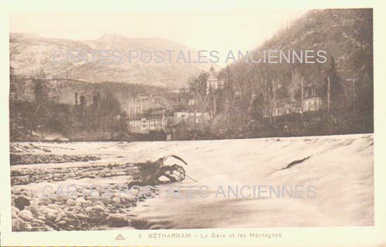 Cartes postales anciennes > CARTES POSTALES > carte postale ancienne > cartes-postales-ancienne.com Nouvelle aquitaine Pyrenees atlantiques Lestelle Betharram