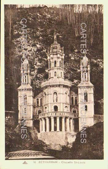 Cartes postales anciennes > CARTES POSTALES > carte postale ancienne > cartes-postales-ancienne.com Nouvelle aquitaine Pyrenees atlantiques Lestelle Betharram