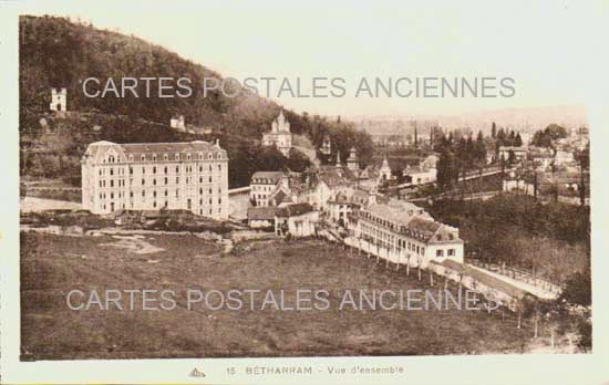 Cartes postales anciennes > CARTES POSTALES > carte postale ancienne > cartes-postales-ancienne.com Nouvelle aquitaine Pyrenees atlantiques Lestelle Betharram