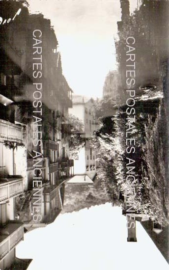 Cartes postales anciennes > CARTES POSTALES > carte postale ancienne > cartes-postales-ancienne.com Nouvelle aquitaine Pyrenees atlantiques Salies De Bearn